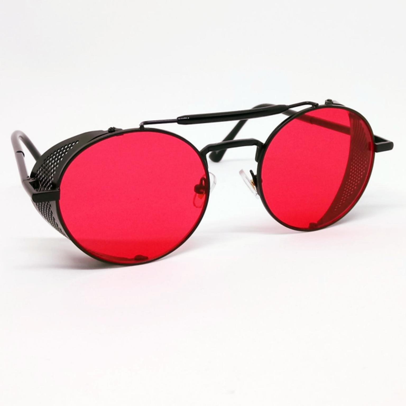 Fashionable/Trendy Red Sunglass UV400 For Men Women 