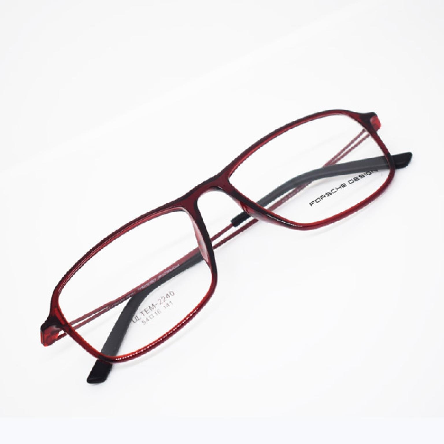 Eyeglasses Frame Glasses Premium Quality Trendy Unisex Men Women Eye Wear Frames Clear Lens Glasses Square Frame