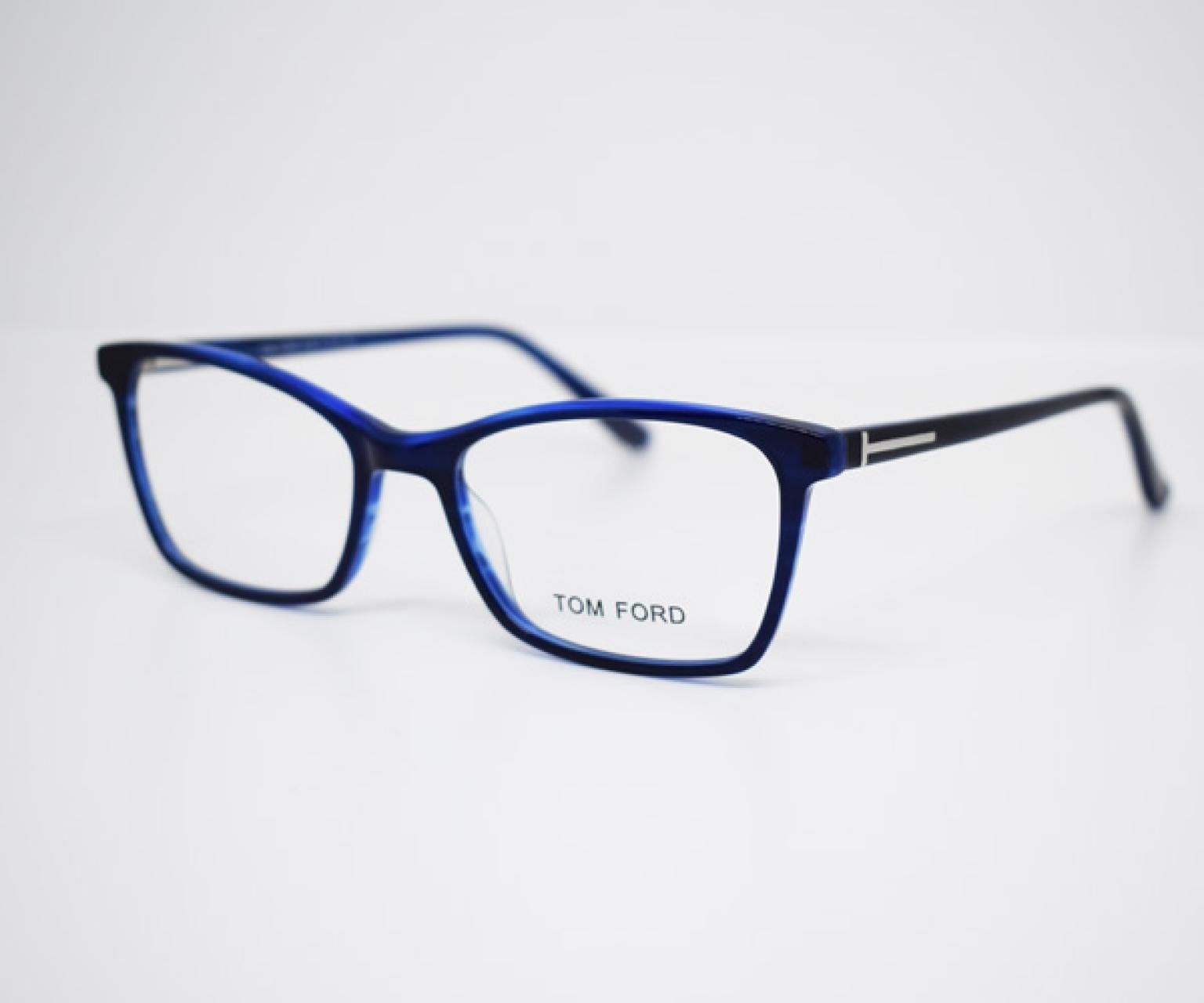 Eye Wear Square Frame Prescription Frame Stylish Unisex Eye Glass For Men Women