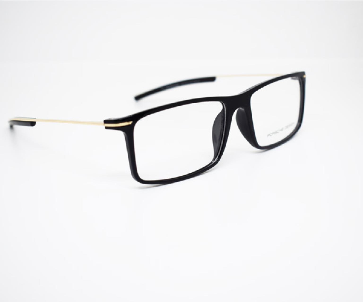 Eyeglasses Frame Glasses Premium Quality Trendy Unisex Men Women Eye Wear Frames Clear Lens Glasses Square Frame