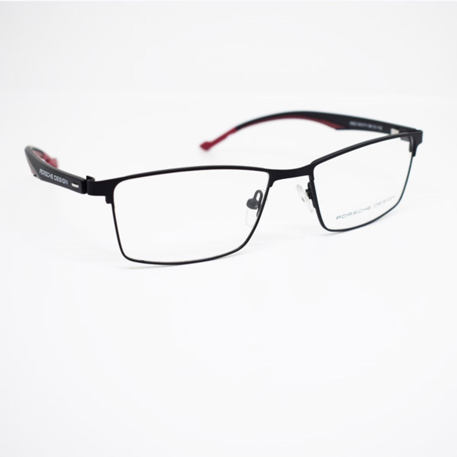 Eyeglasses Frame Glasses Premium Quality Trendy Unisex Men Women Eye Wear Frames Clear Lens Glasses Square Frame