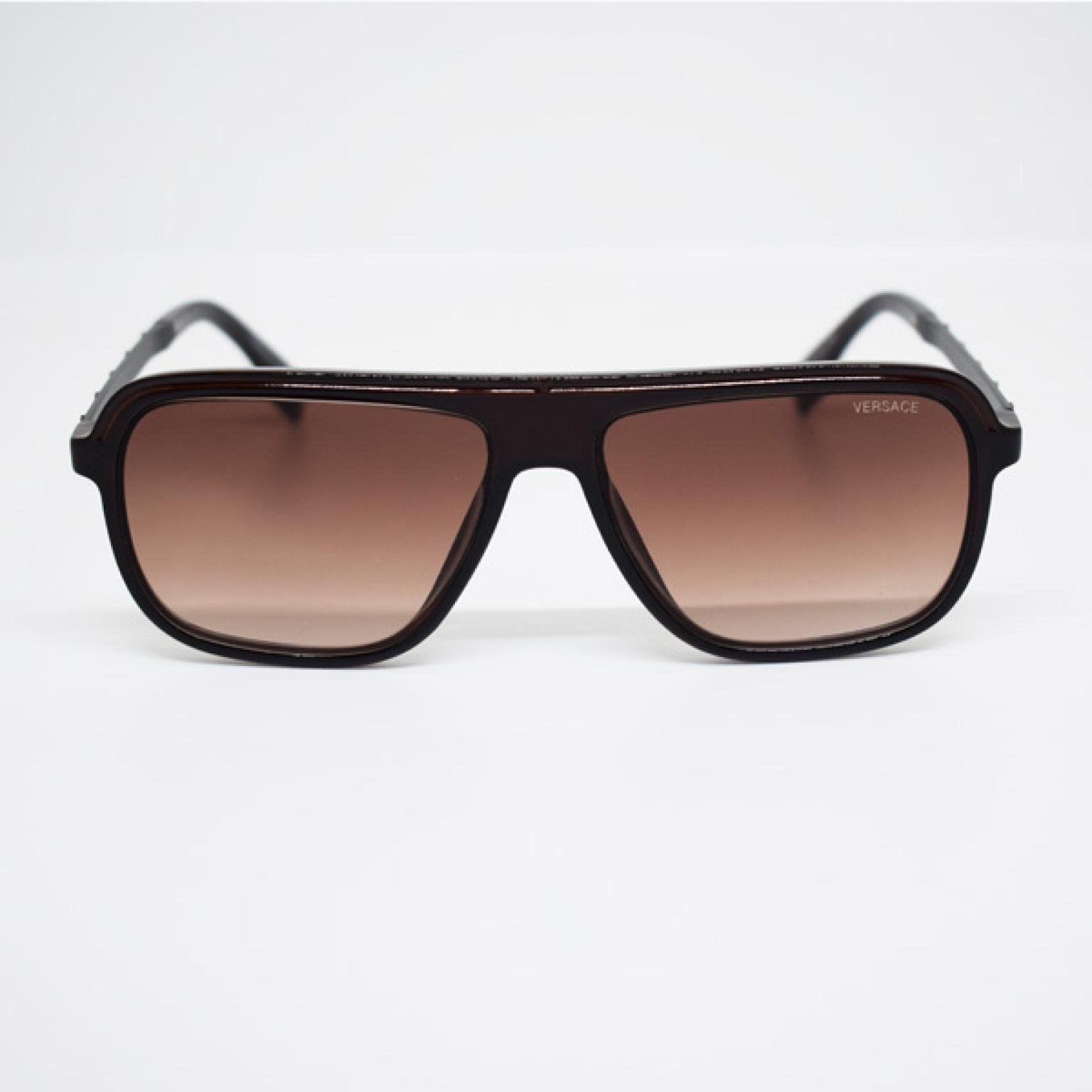 Trendy Classic Fashionable driving Unisex black brown Sunglass For Men Women Uv400 |Cbl-138|