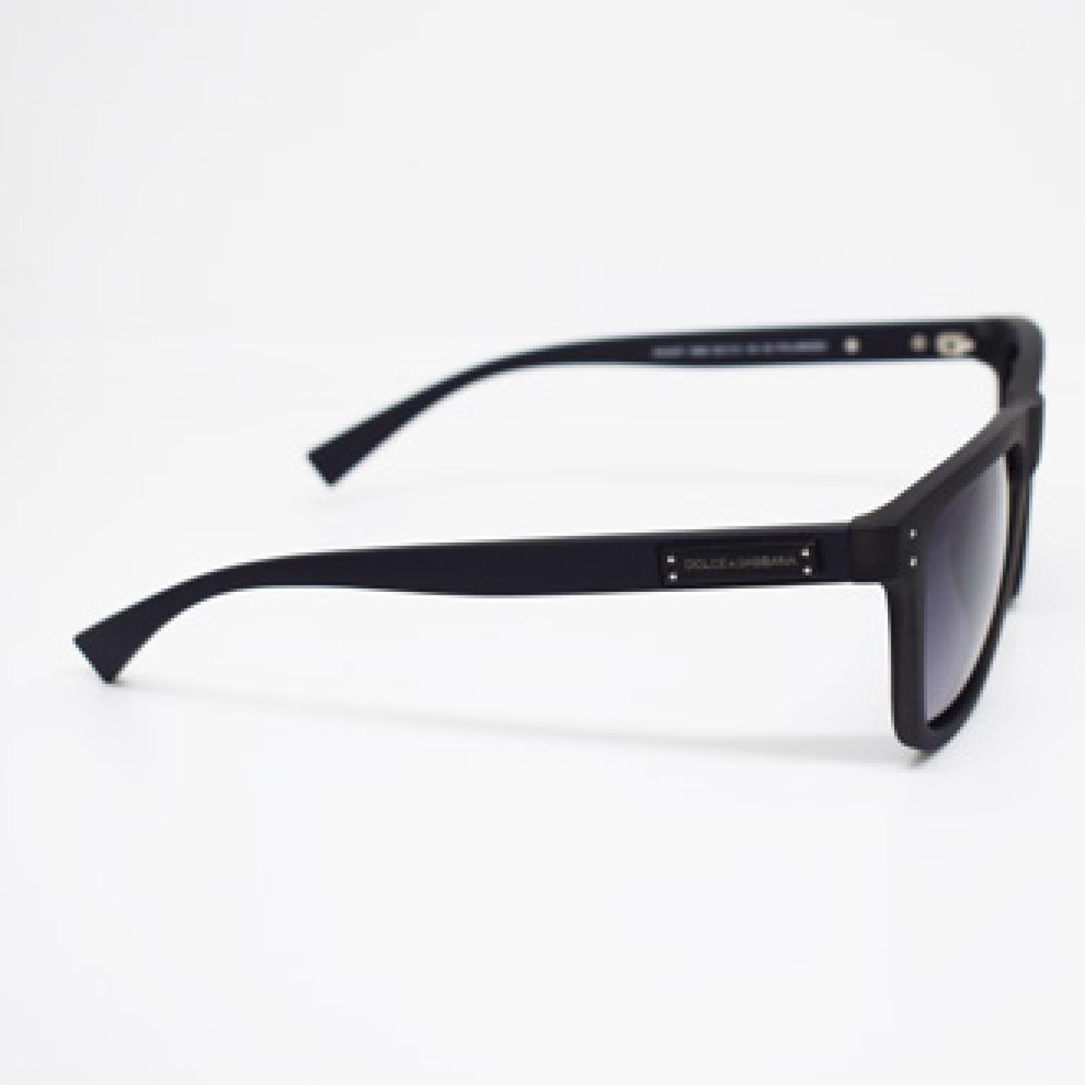 High Quality Polarized Rectangular Black Stylish Premium Sunglass For Men Women Uv400 Protected with black Shade