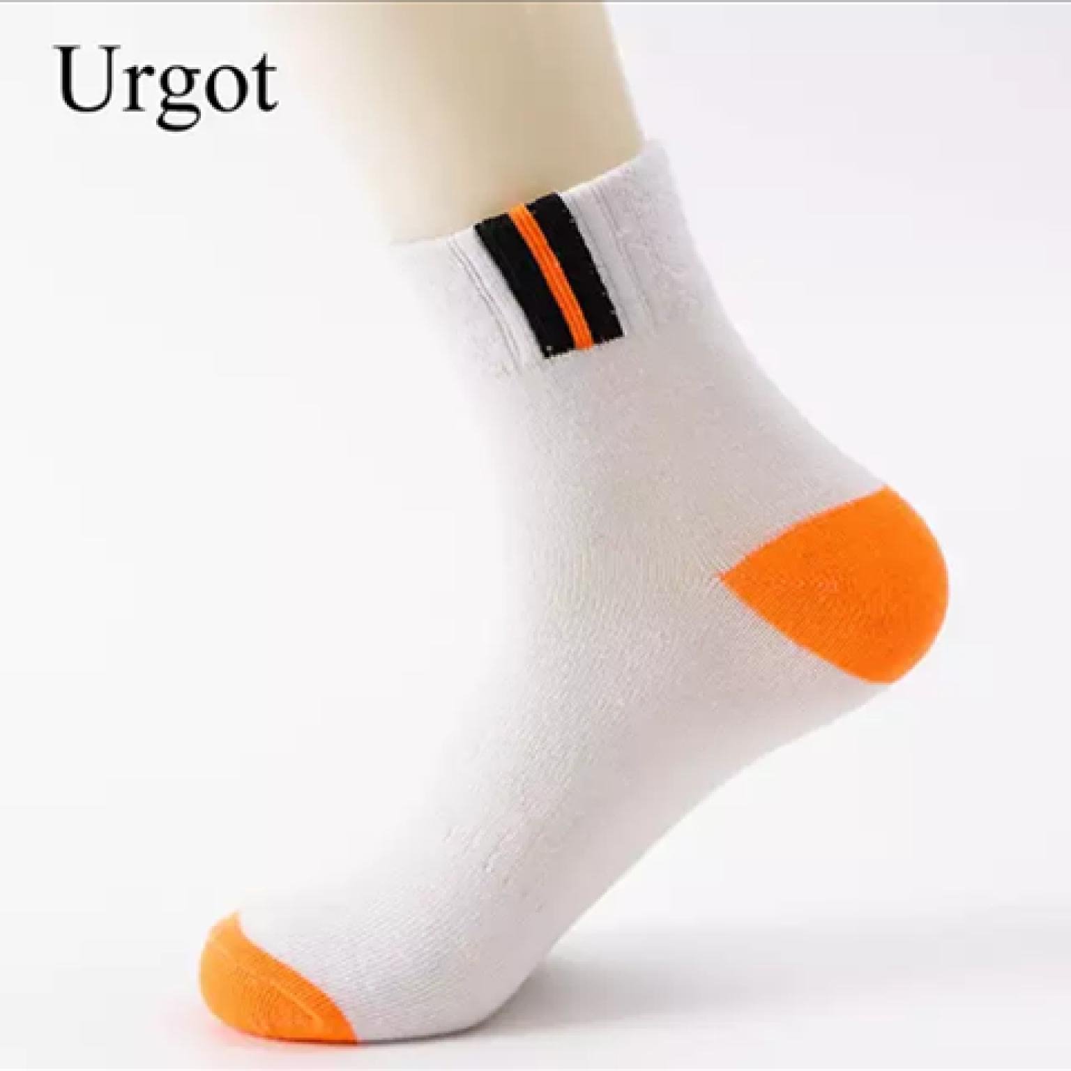 Men's Socks Business Casual Cotton Socks Spring Summer Autumn Winter Crew Male Breathable Socks mixed color 3 pair a lot