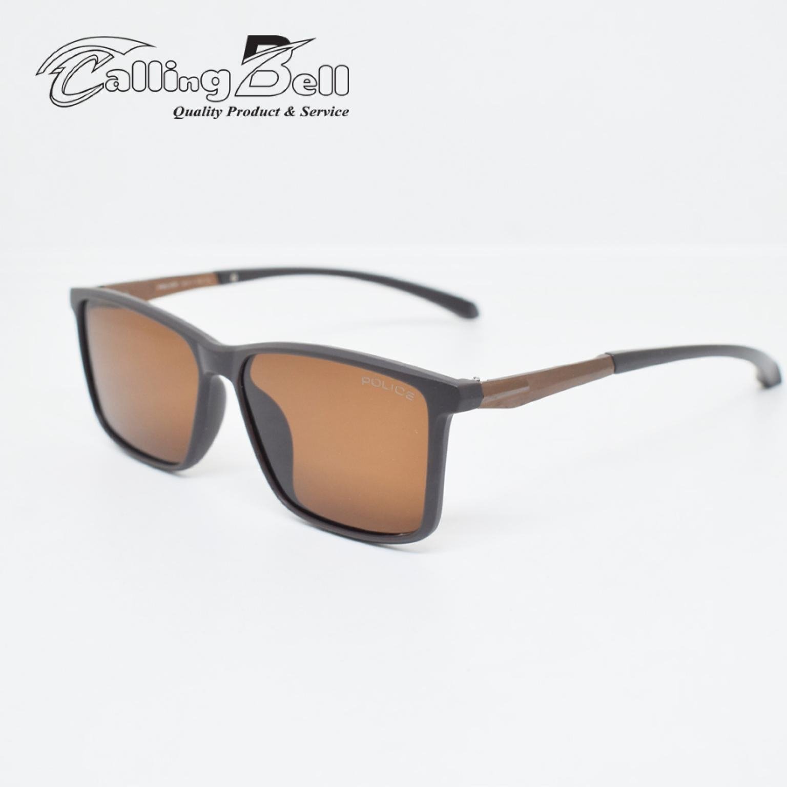 High Quality Polarized Sunglasses For Driving Glass Men Women Uv Protection Sunglasses Travel Eyewear Uv400 Square Frame Rectangle Shape