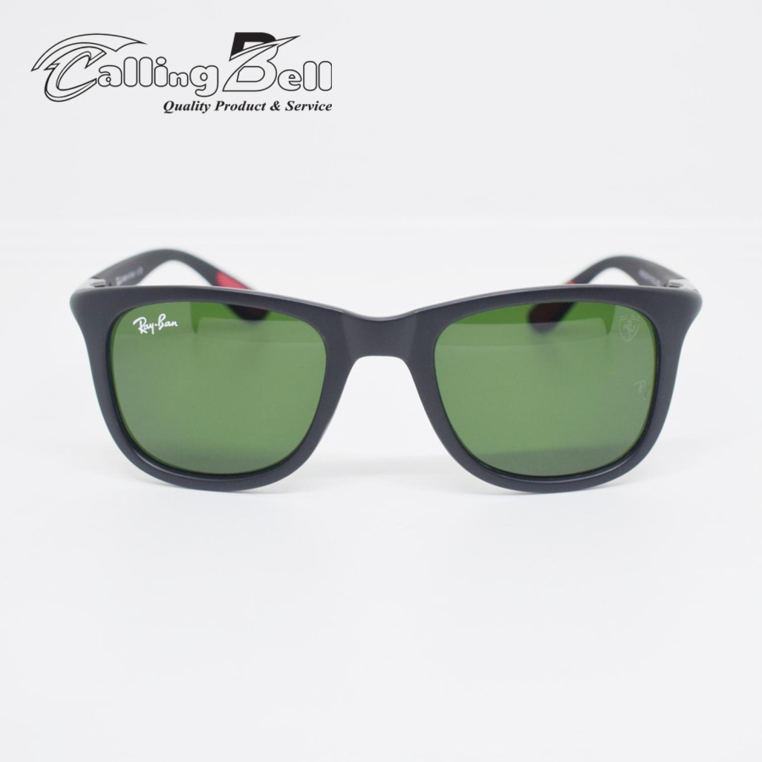 Wayfarer Style Cool Black Premium Quality Sunglass With Glass Lens For Men Uv400