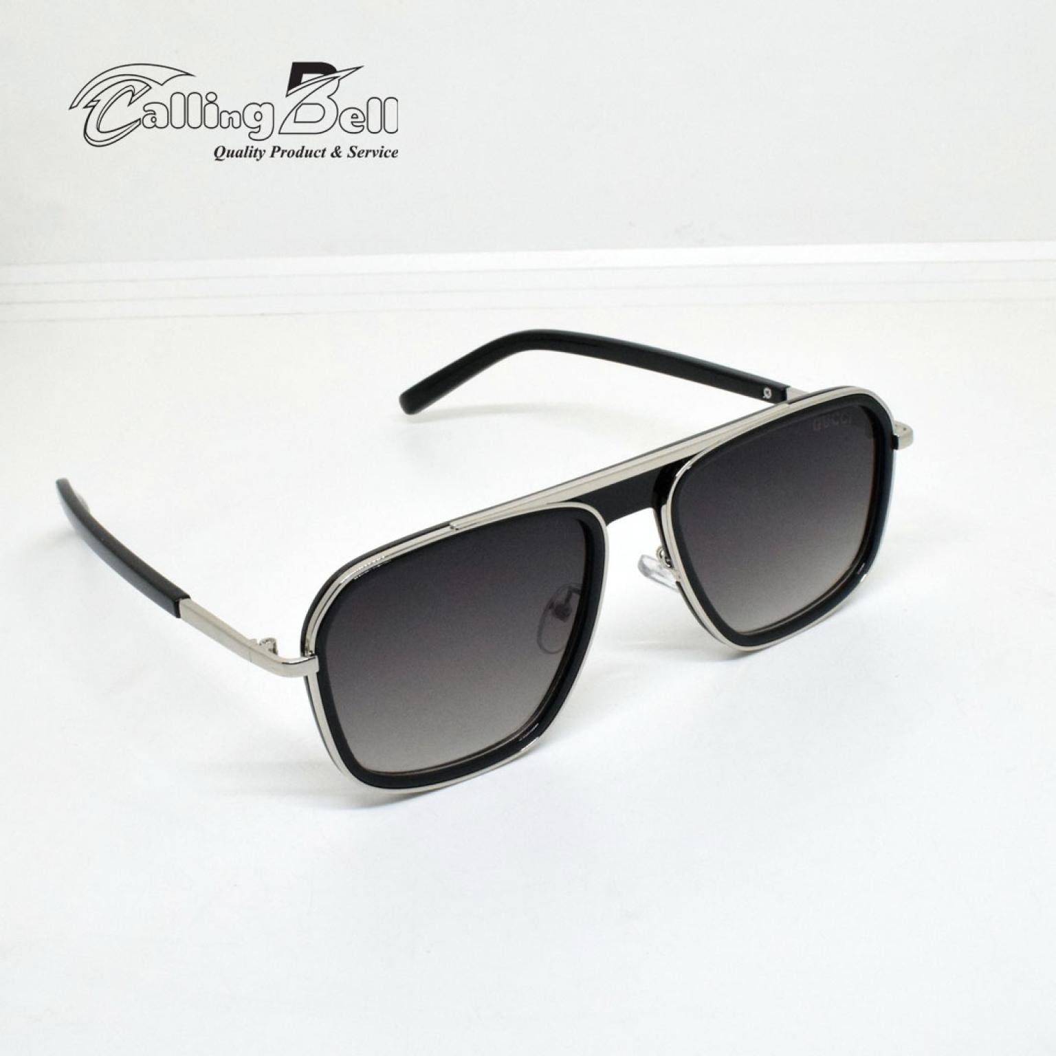 Fashion Sunglasses For Men Women Brand Designer Mirror Vintage  Rectangular Sunglass Male Female Sun Glasses