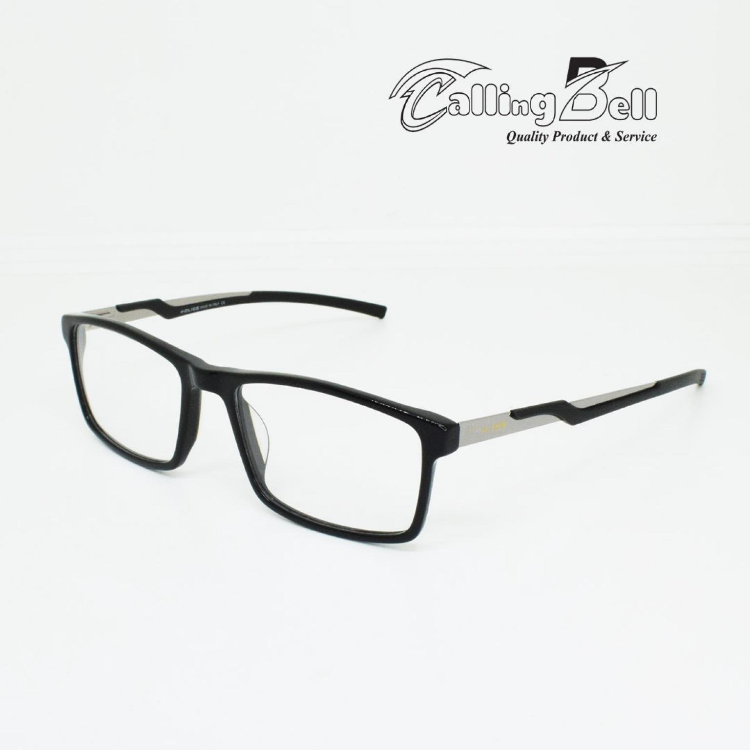 Rectangle Glasses Frame Men Square Eyewear Male Classic Full Optical Prescription Eyeglasses Frames