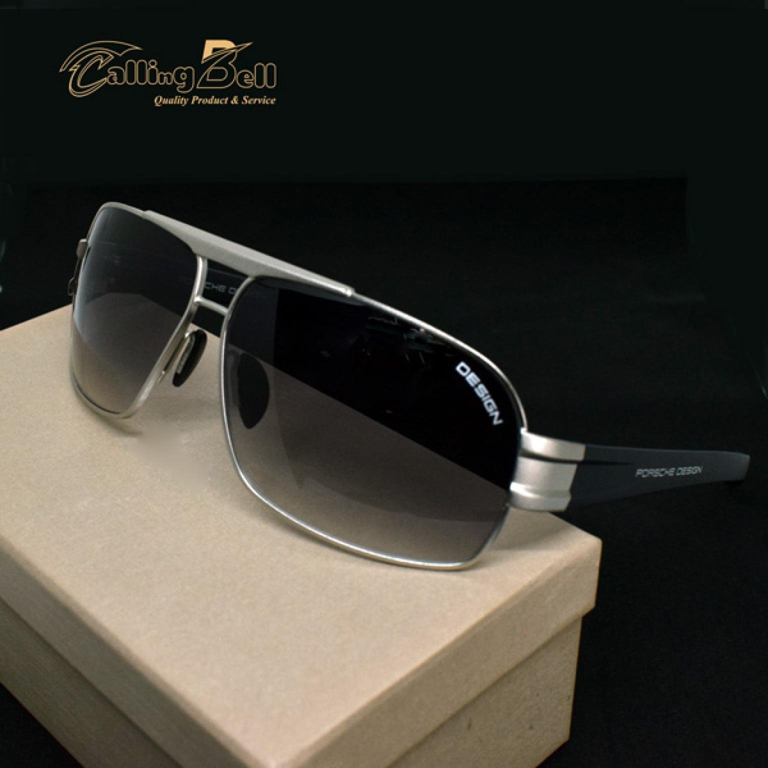 Premium Quality Polarized Sunglasses For Fashionable Men