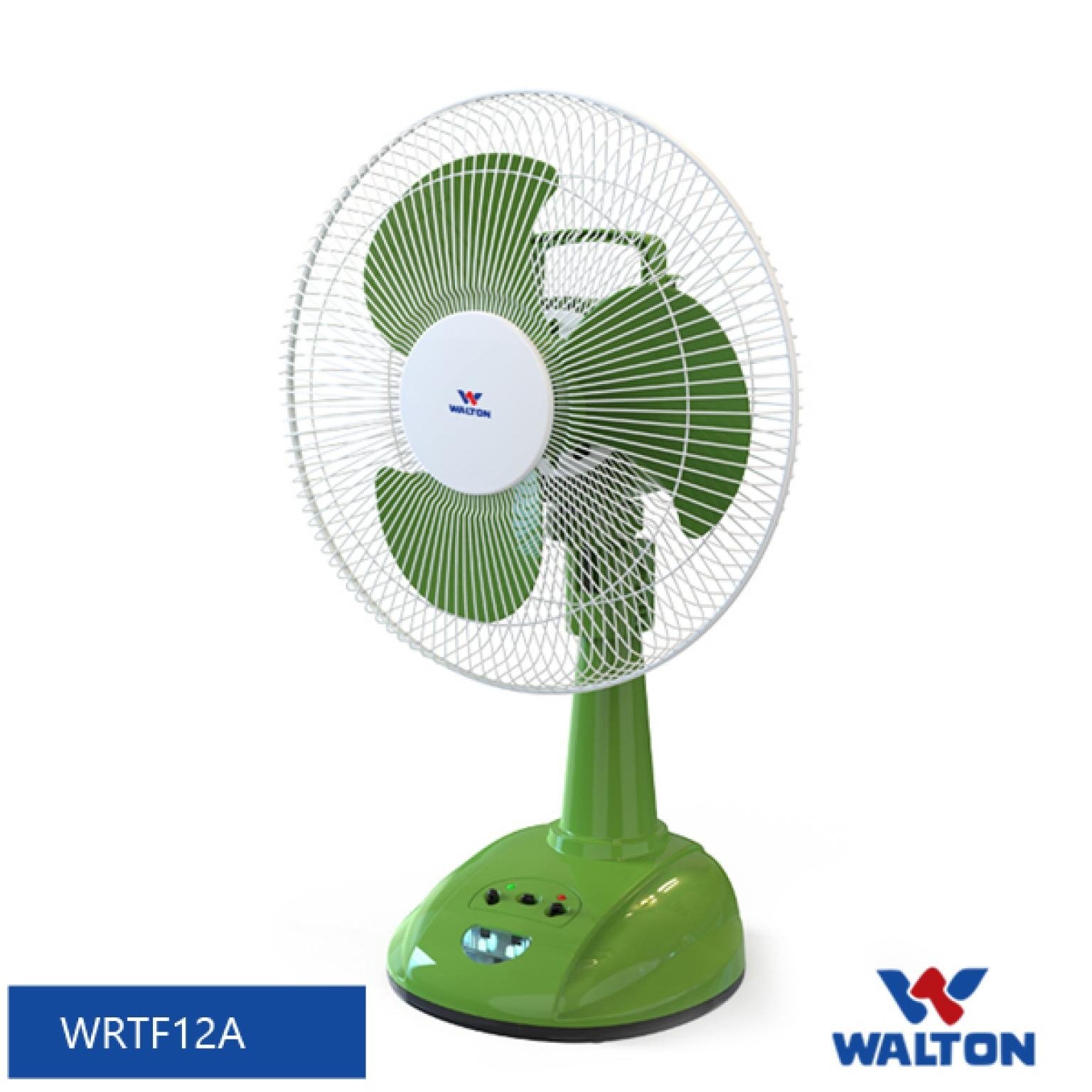  Rechargeable Fan WRTF12A