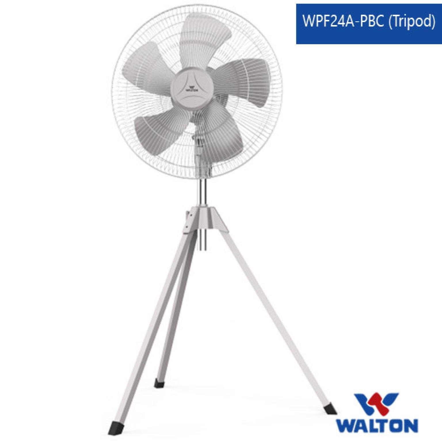 Pedestal Fan WPF24A-PBC (Tripod)