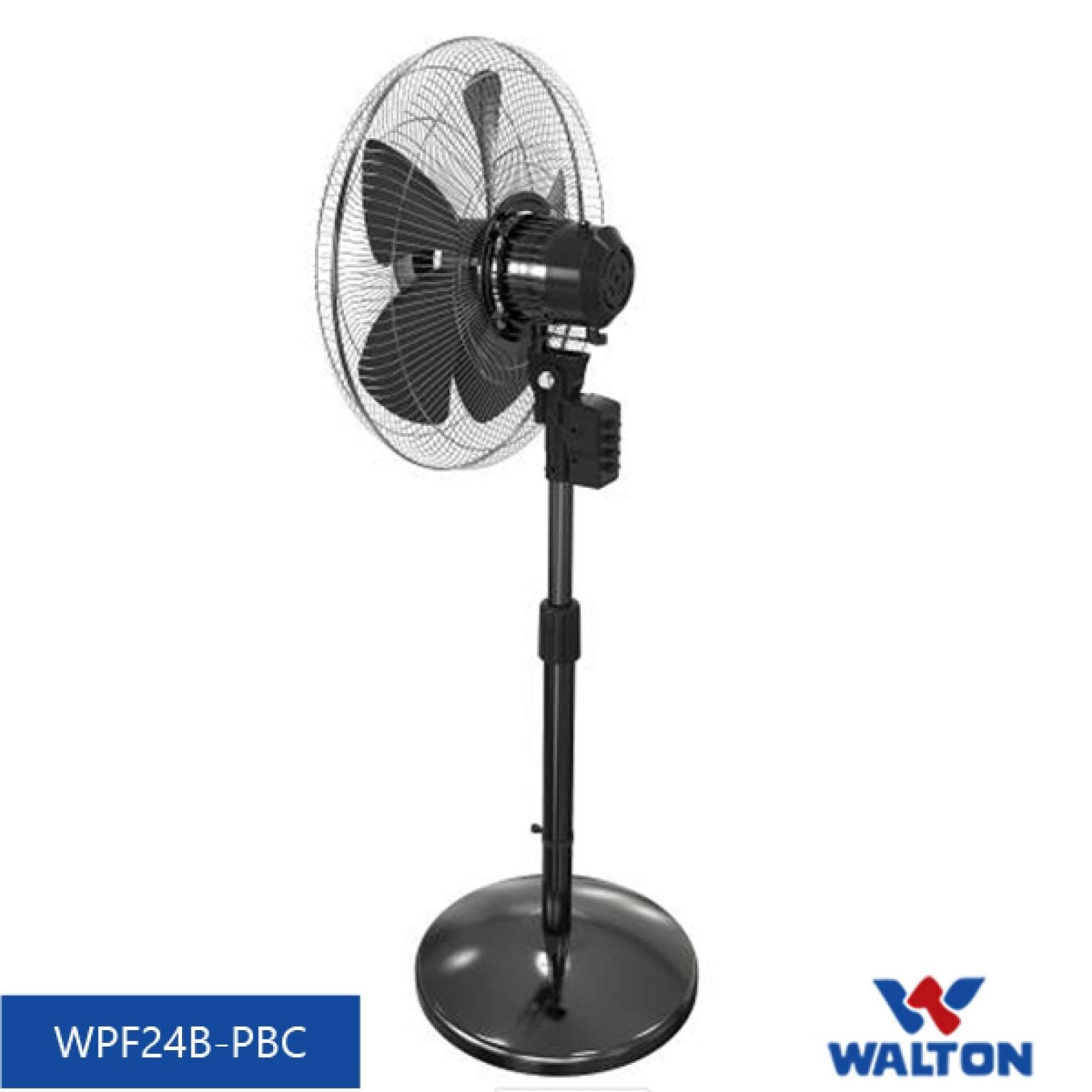 Pedestal Fan WPF24B-PBC