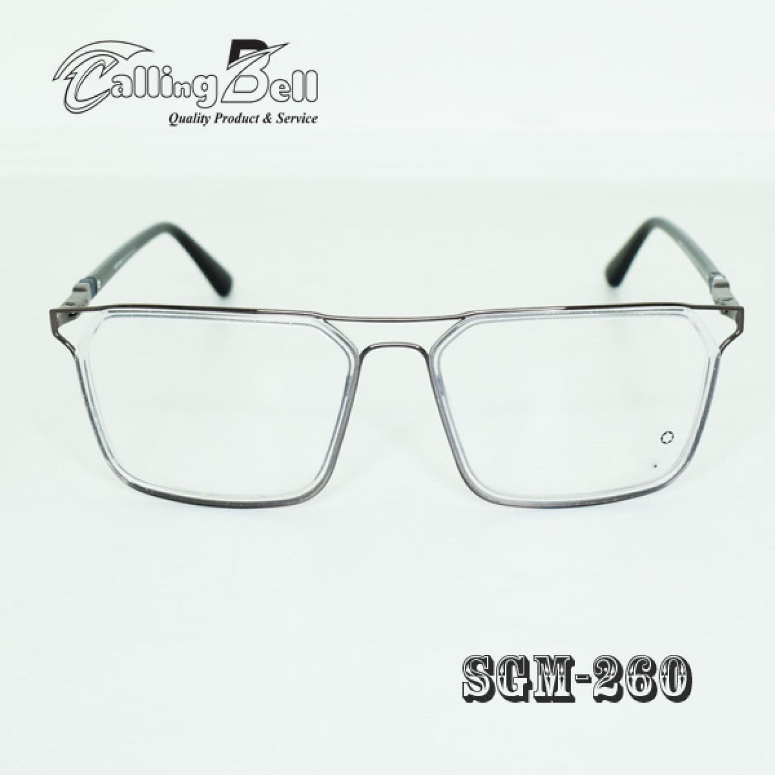 Unique Design Unisex Optical Light Weight Frame For Male Female