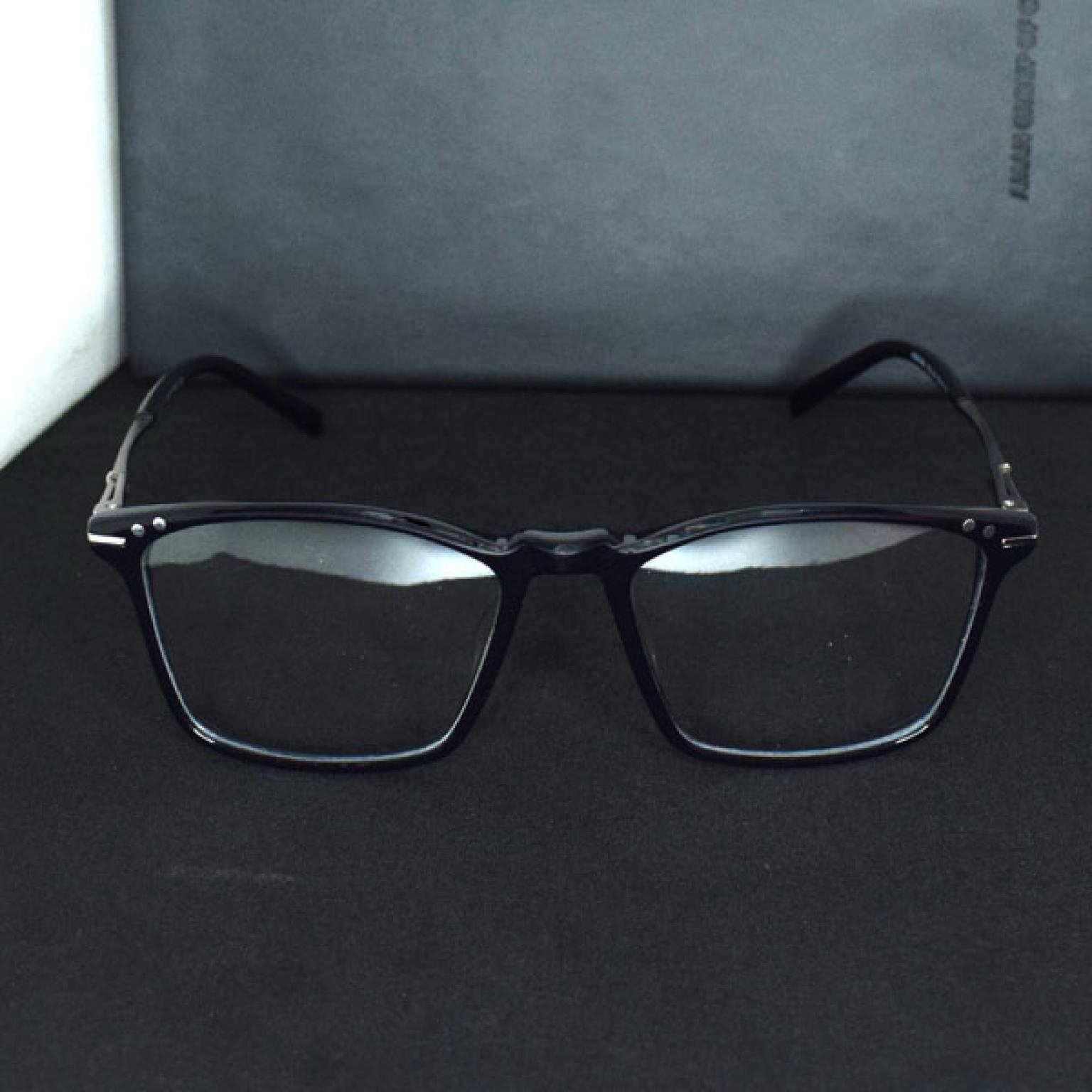 Classic Design Metal Frame Optical Glasses For Men