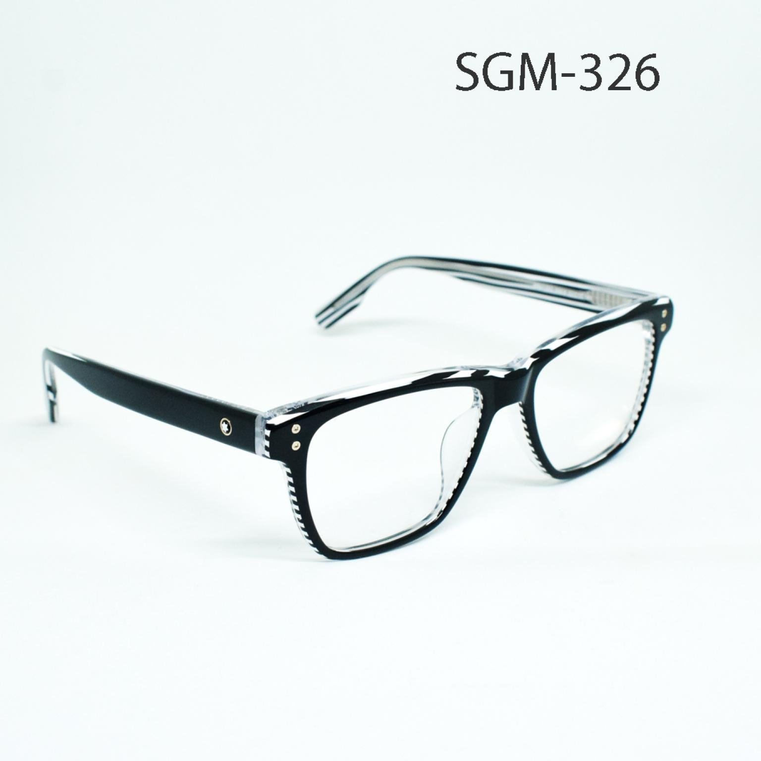 Unique Design Unisex Most Trendy Acetate Frame Premium Quality Eye Glasses With Best Price In Bd