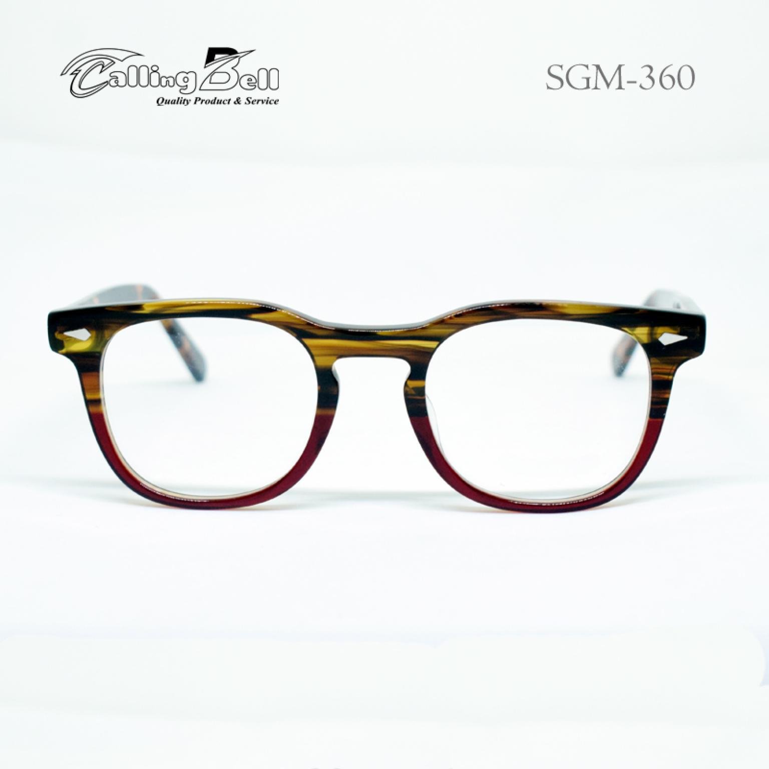 Premium Quality Oval Shape Tortoise  Print Unisex Prescription Eye Glasses Optical Frame 