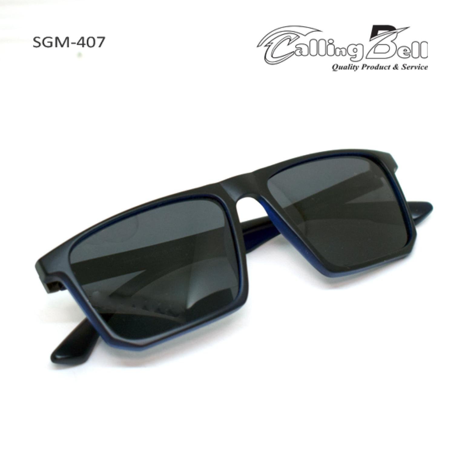 Classic Wayfarer Style Polarized Sunglasses Best For Bike Driving With Fashion