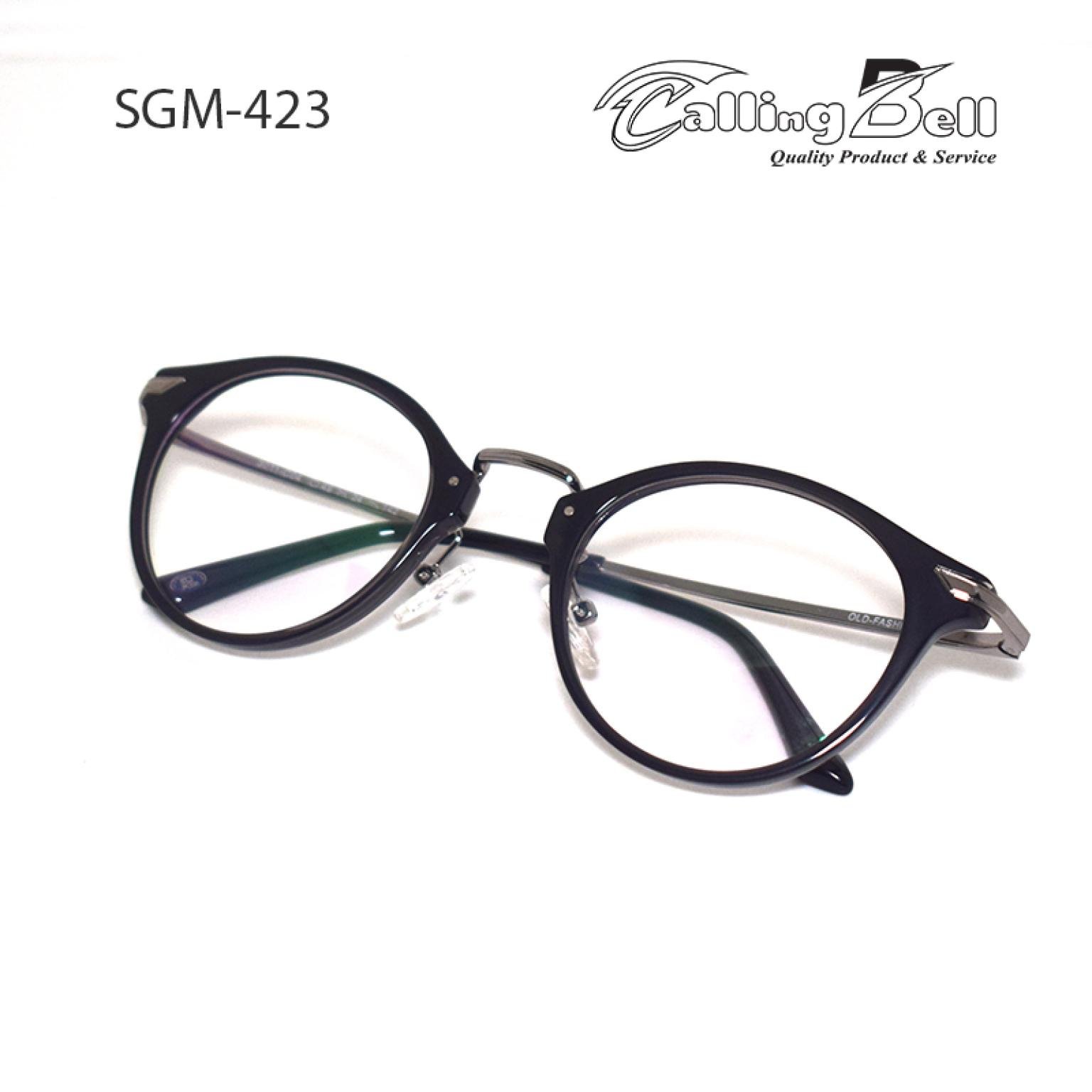 Classic Round Optical Eye Wear For Female Fashion Glasses