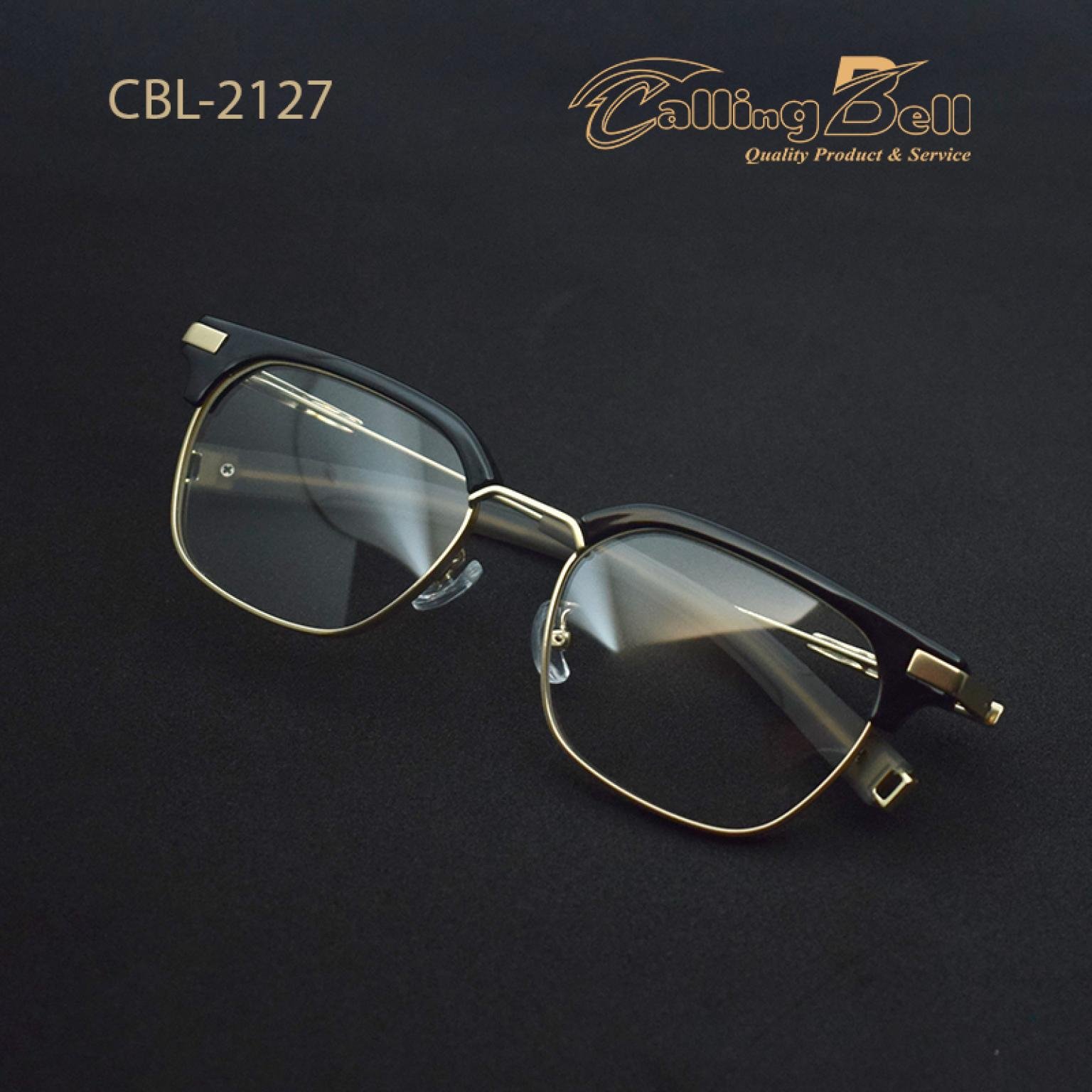 Premium Quality Clubmaster With Classic Look For Men Women Acetate Frame With Metal