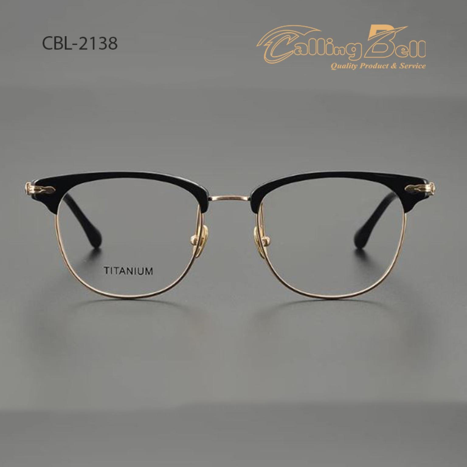 Anti Blue Light Protected Premium Quality Trendy Fashionable Business Class Men Women Stylish Optical Club Master Prescription Frame with Blue Cut Glasses